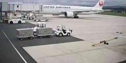 Izumo Airport Webcam