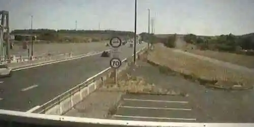 Peaje Jules Verne (Boves) Cámara web