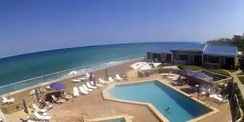 Jupiter Reef Club Webcam