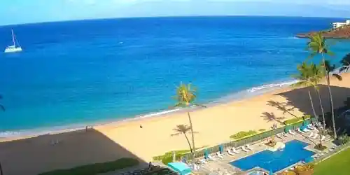 Kaanapali Beach Webcam