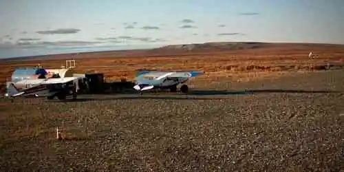 Kavik River Camp Webcam