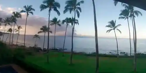 Maalaea Bay - Kihei Beach Webcam