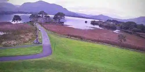 Castillo de Castlelough en Killarney Cámara web
