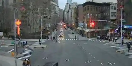 Kimlau Square Webcam
