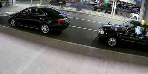 Kobe Airport Terminal Webcam