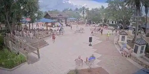 Lake Sumter Landing Cámara web