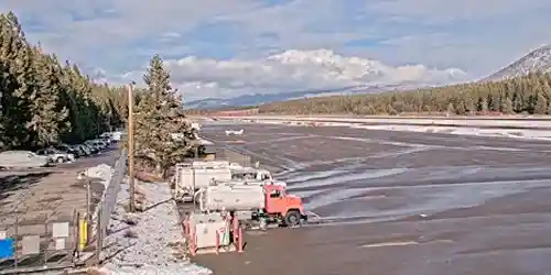 Lake Tahoe Airport Webcam