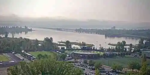 Lago Washington Cámara web