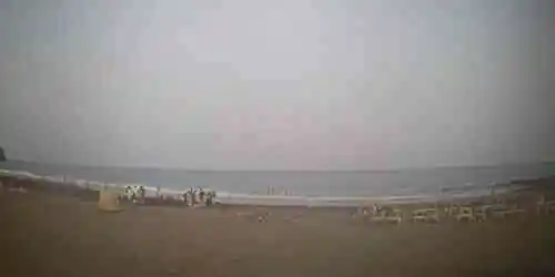 Playa de Las Burras Cámara web