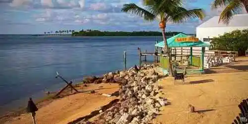 Lazy Days Islamorada Cámara web