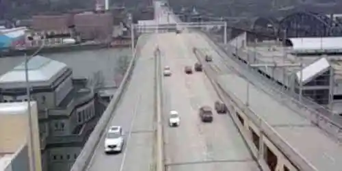 Liberty Bridge Webcam