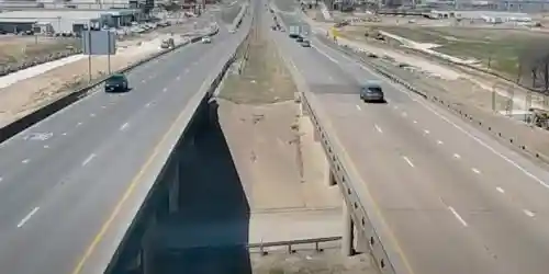 Traffic on the District Loop340 Webcam