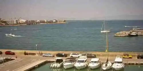 Port de L'Escala Cámara web