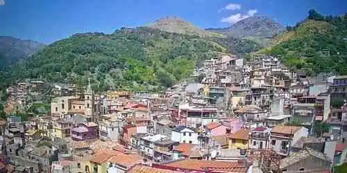 Mandanici Cámara web