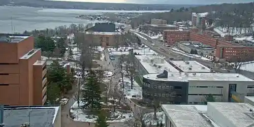 Michigan Technological University Webcam