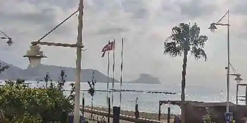 Mirador Paseo Maritimo Webcam