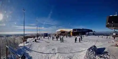 Mont Brome (Bromont) Webcam