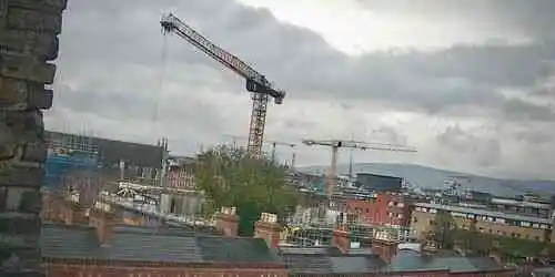 Calle Mountjoy Cámara web