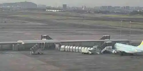 Nagoya Airport Webcam