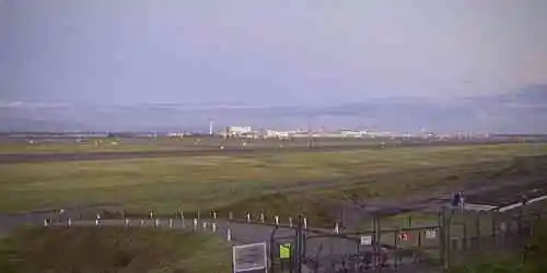 New Chitose Airport Webcam