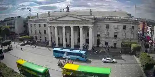 Calle O’Connell Cámara web