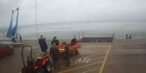 Playa de Oddicombe Cámara web