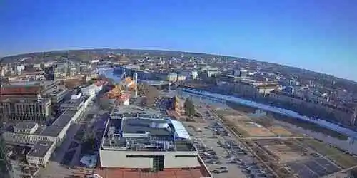 Vieille ville (Senamiestis) Caméra web