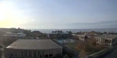 SUNY Oswego University Webcam