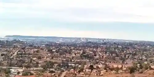 Caméra de vue d’ensemble en hauteur Caméra web