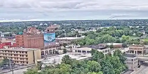 Milwaukee Panorama Webcam