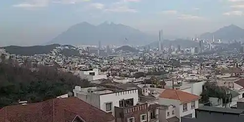 Panorama d’en haut Caméra web