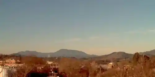 Marys Peak from the University of Oregon Webcam