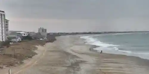 Johnnie Mercers Fishing Pier Webcam