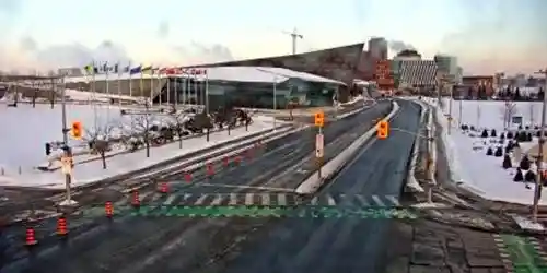 Pindigen Park, Canadian War Museum Webcam