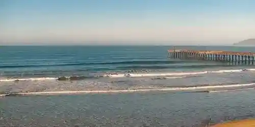 Pismo Beach Pier Webcam