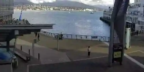Downtown Canada Place Webcam