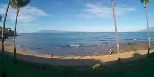 Pohaku Beach Park Webcam