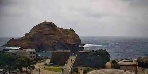Porto Moniz Cámara web