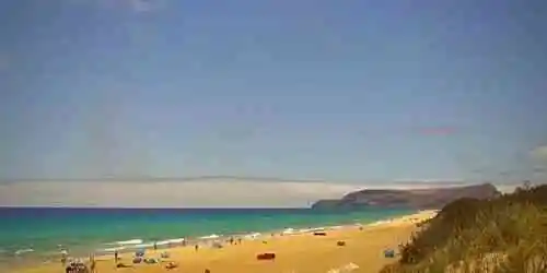 Playa de Porto Santo Cámara web