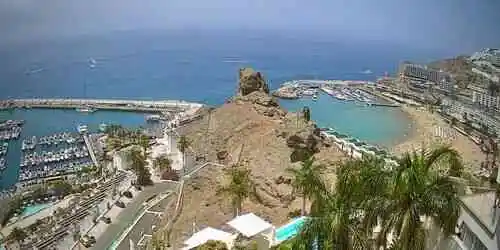 Playa de Puerto Rico Cámara web