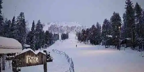 Pyhä Ski Resort Webcam