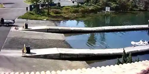 Newport Beach Boat Launch Ramp Webcam