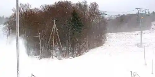 Estación de esquí de Bolton Valley Cámara web