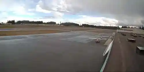 Airport Runway Webcam