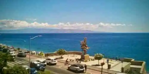 Santa Teresa di Riva Cámara web