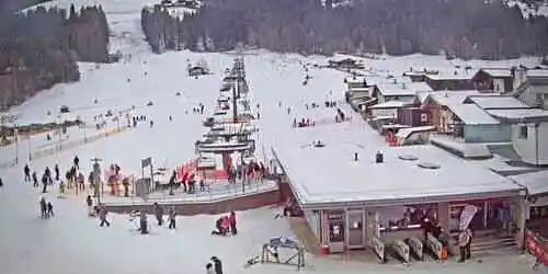 Schneeberglift in Westendorf Webcam