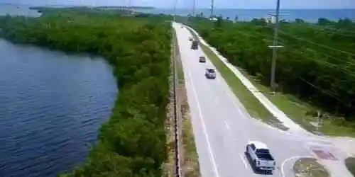 Cayo Scout (West Summerland Key) Cámara web