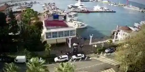 Sochi Seaport Webcam