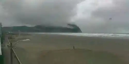 Bord de mer - Tillamook Head Caméra web