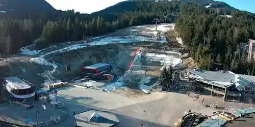 Conditions des forfaits de ski Caméra web